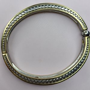 Vintage Byzantine Bangle Bracelet